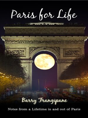 cover image of Paris for Life